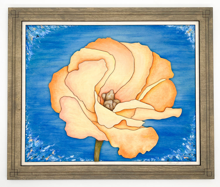 The Gallery | Fine Art & Commissioned Sculptural Paintings
